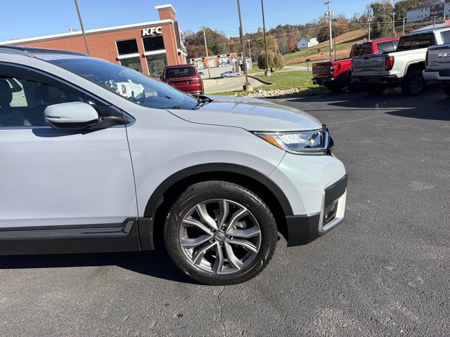 2021 Honda CR-V Touring
