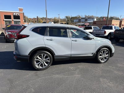 2021 Honda CR-V Touring