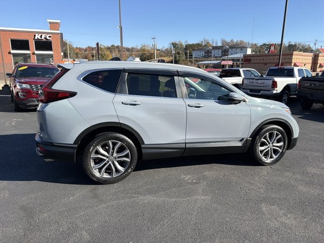 2021 Honda CR-V Touring