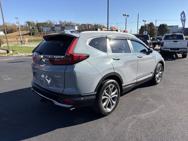 2021 Honda CR-V Touring