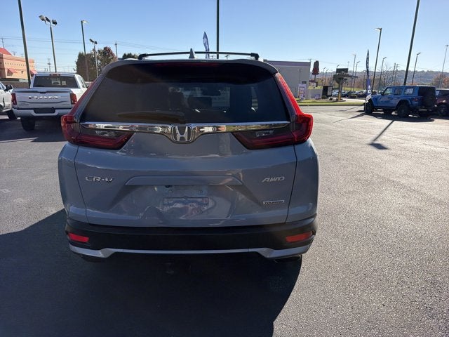 2021 Honda CR-V Touring