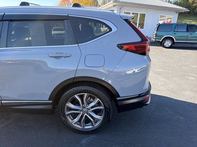 2021 Honda CR-V Touring