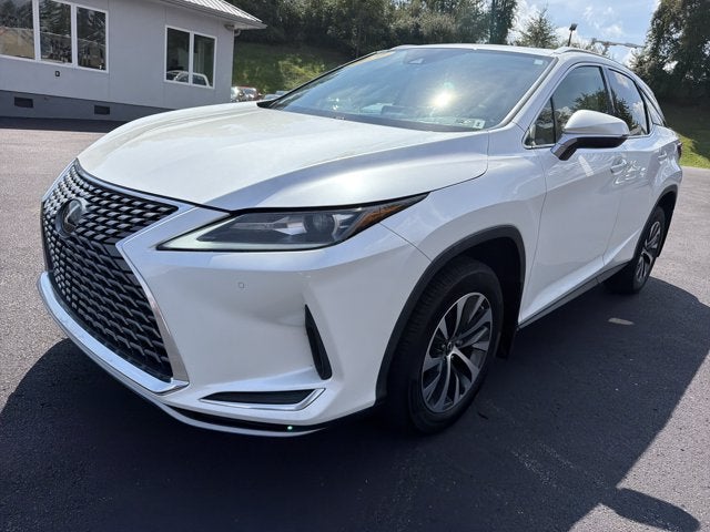 2021 Lexus RX RX 350