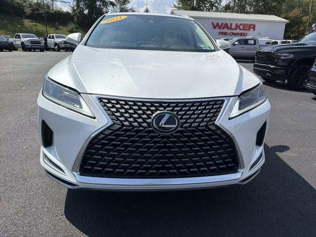 2021 Lexus RX RX 350