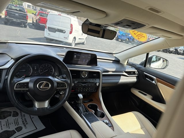 2021 Lexus RX RX 350