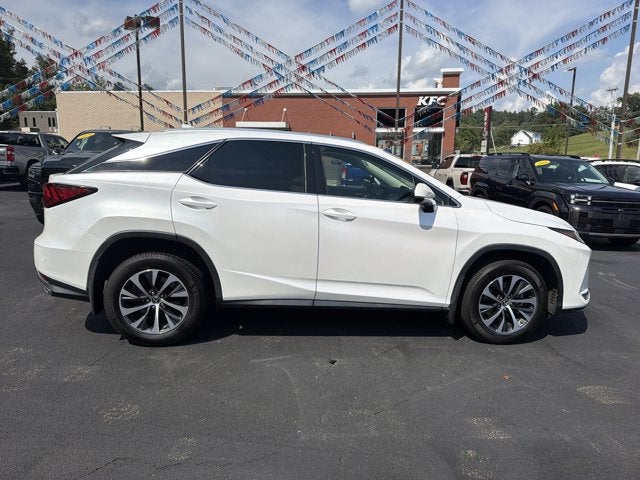 2021 Lexus RX RX 350