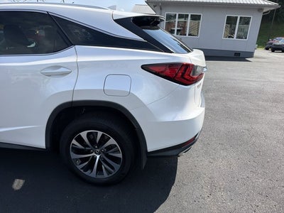 2021 Lexus RX RX 350