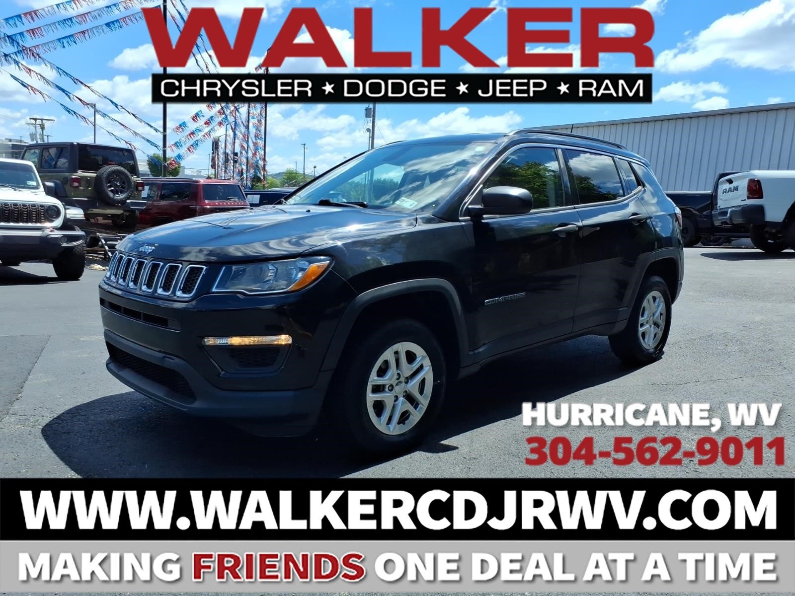 2021 Jeep Compass Sport