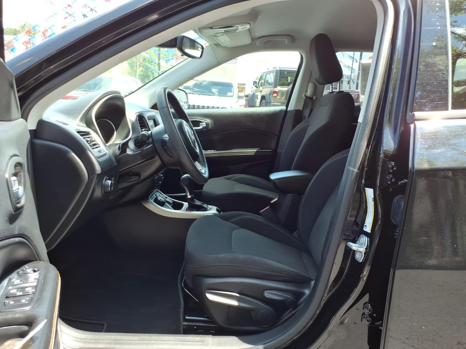 2021 Jeep Compass Sport