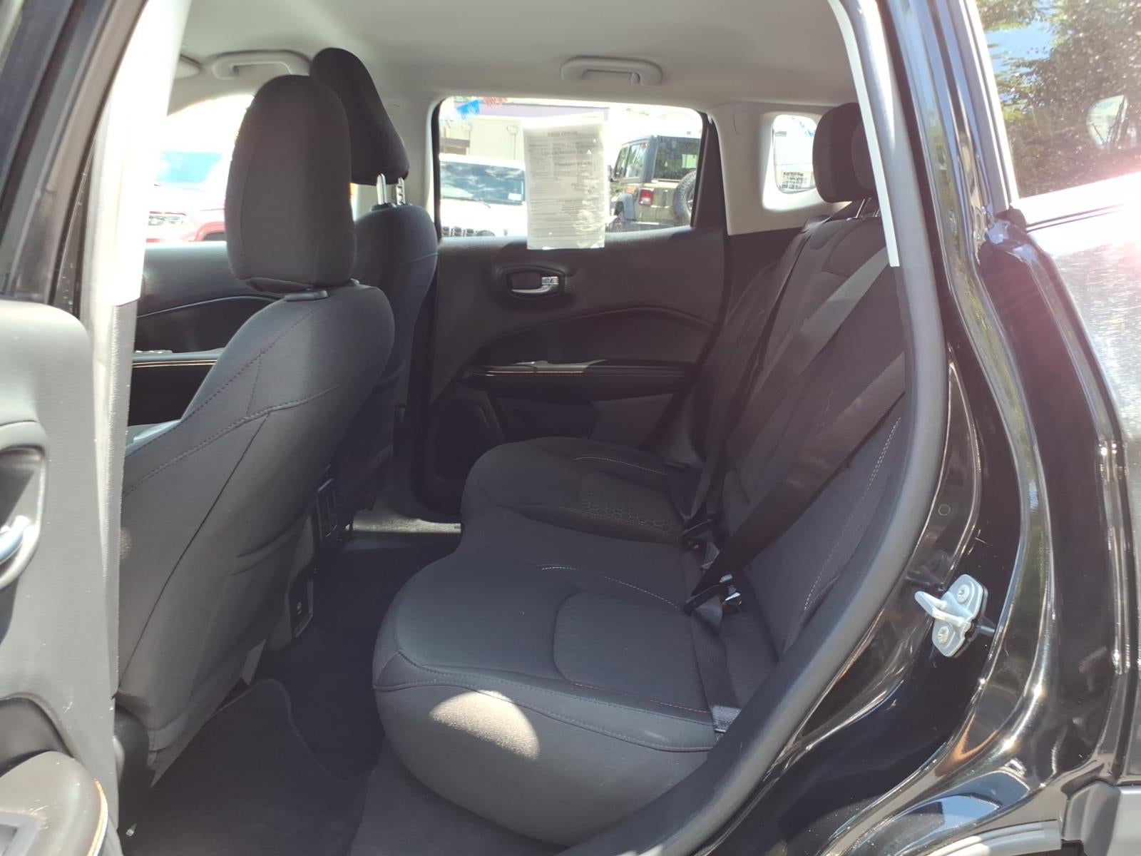 2021 Jeep Compass Sport