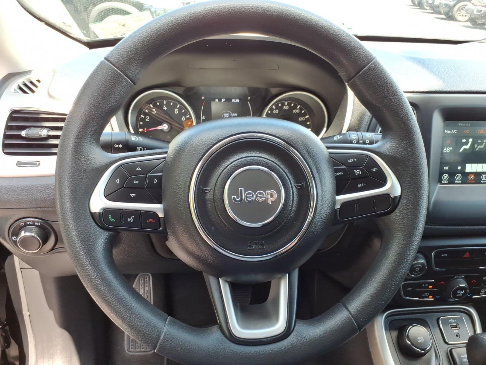 2021 Jeep Compass Sport