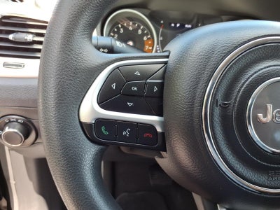 2021 Jeep Compass Sport