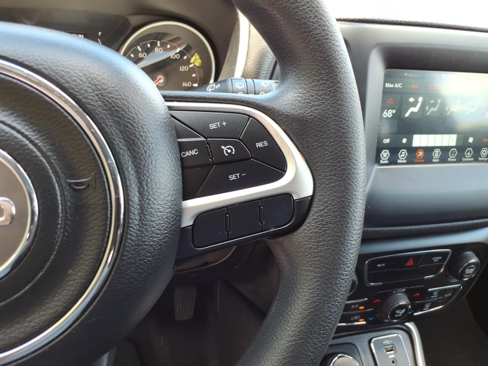 2021 Jeep Compass Sport
