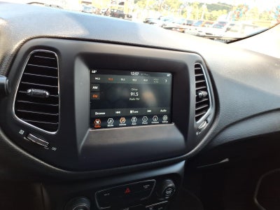 2021 Jeep Compass Sport
