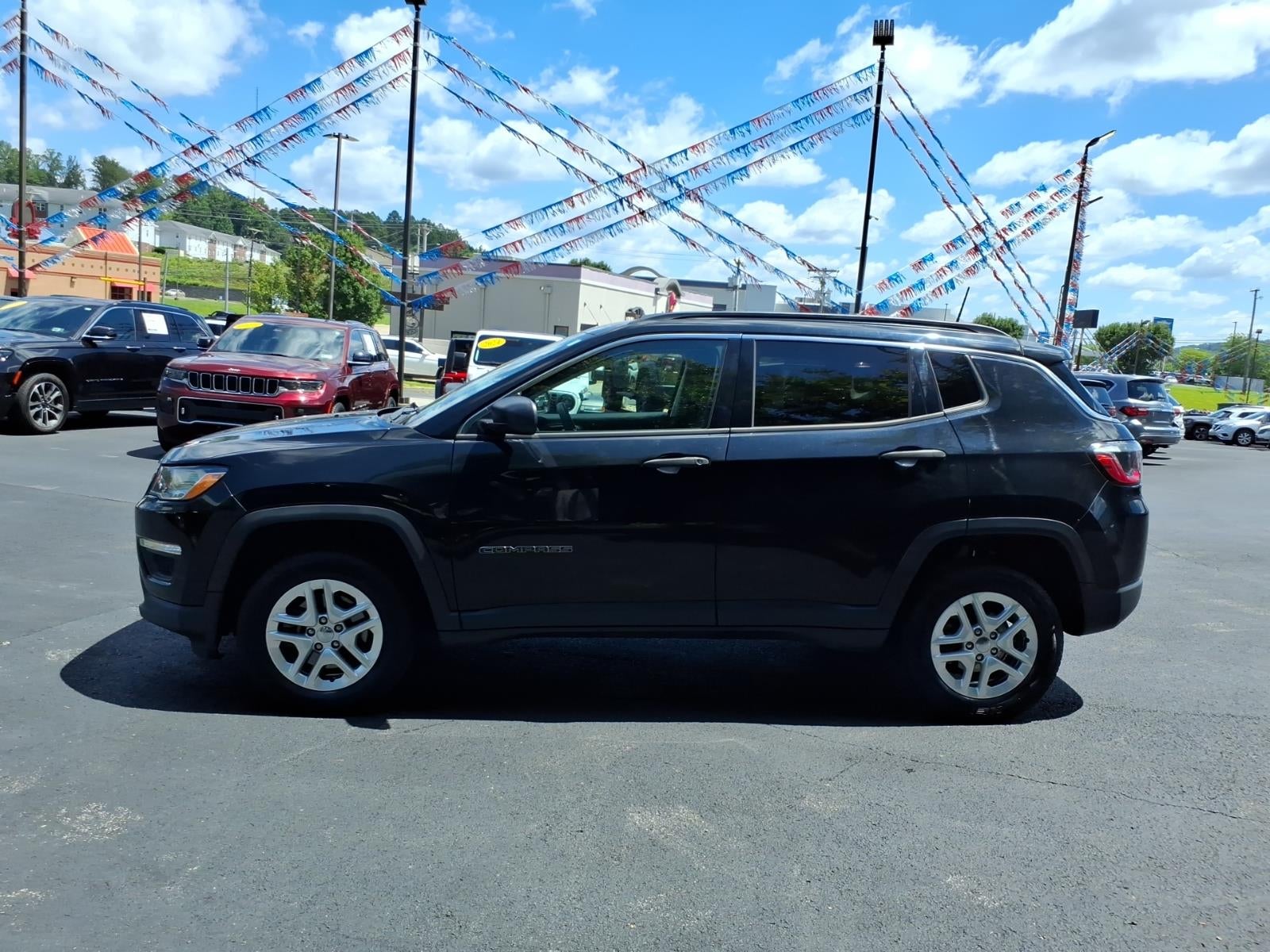 2021 Jeep Compass Sport