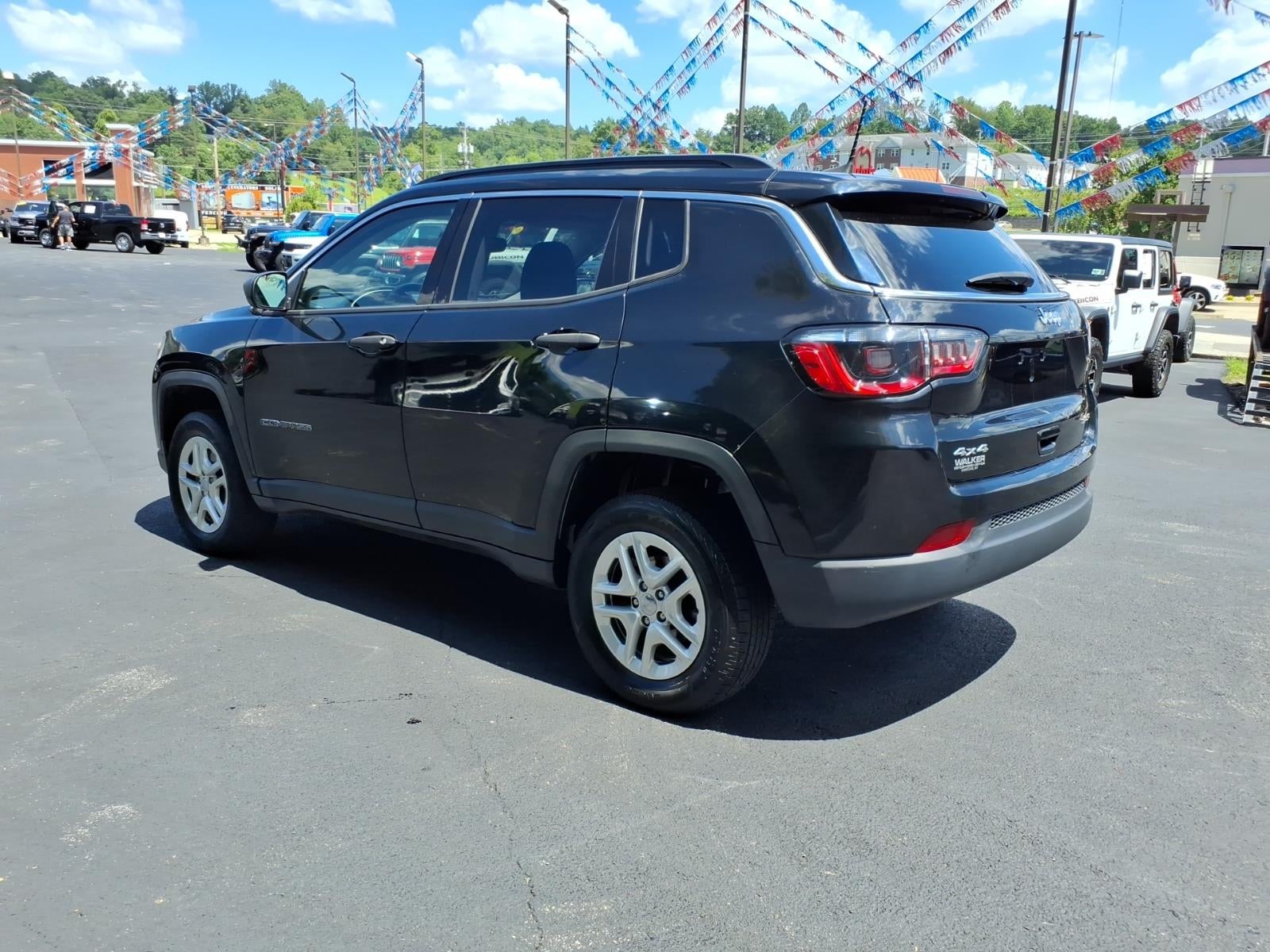 2021 Jeep Compass Sport