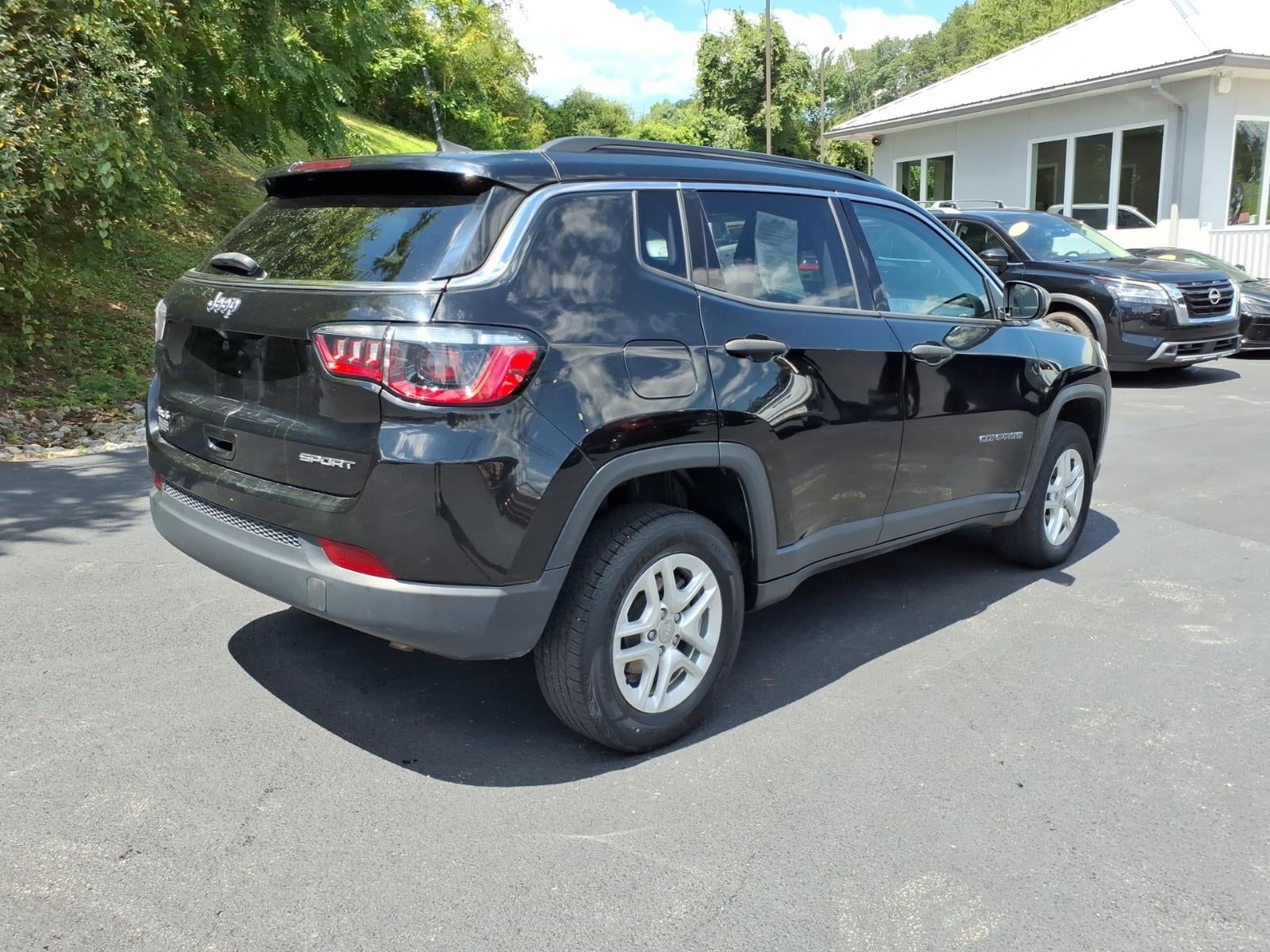 2021 Jeep Compass Sport