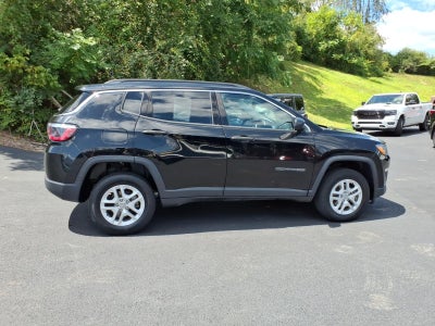 2021 Jeep Compass Sport