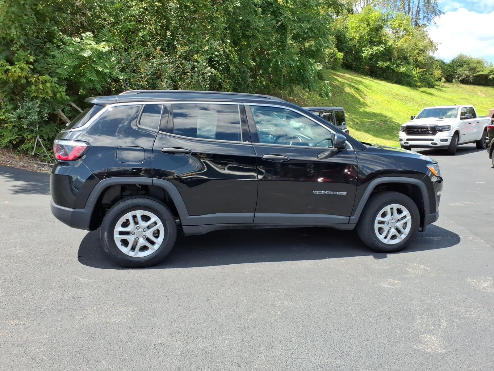 2021 Jeep Compass Sport
