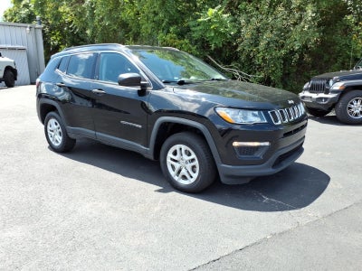 2021 Jeep Compass Sport