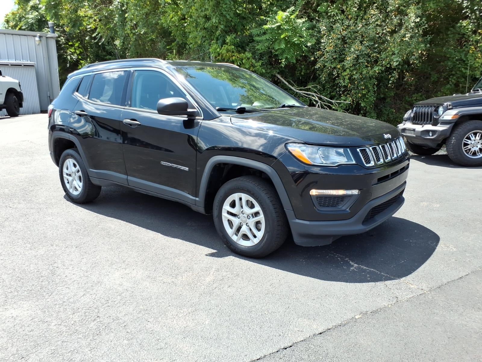 2021 Jeep Compass Sport