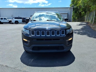 2021 Jeep Compass Sport