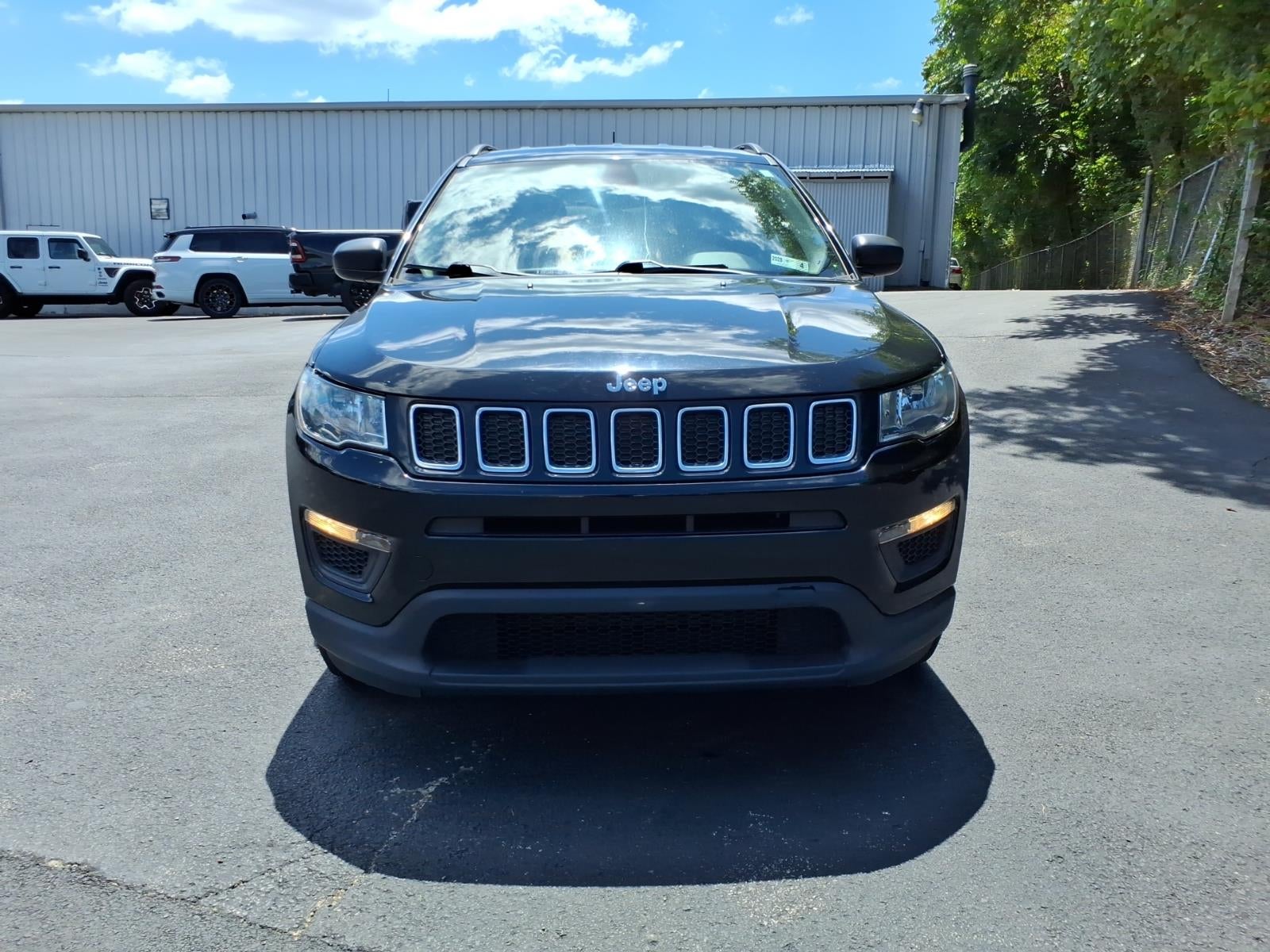 2021 Jeep Compass Sport