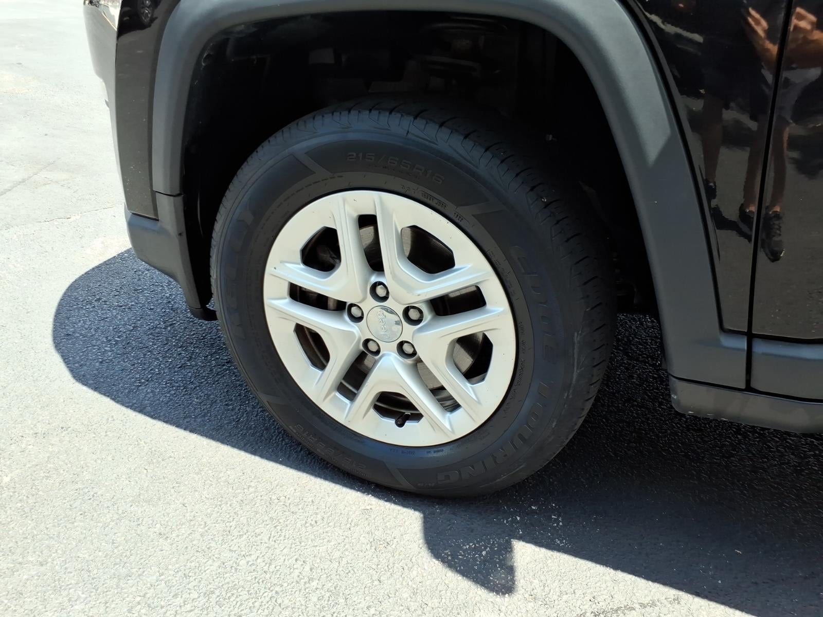 2021 Jeep Compass Sport
