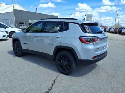 2026 Jeep Compass Base