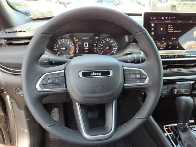 2026 Jeep Compass Base