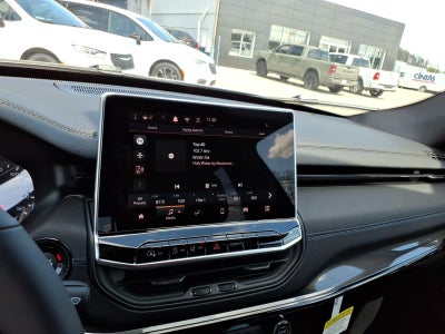 2026 Jeep Compass Base