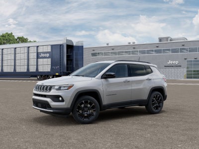 2026 Jeep Compass Base