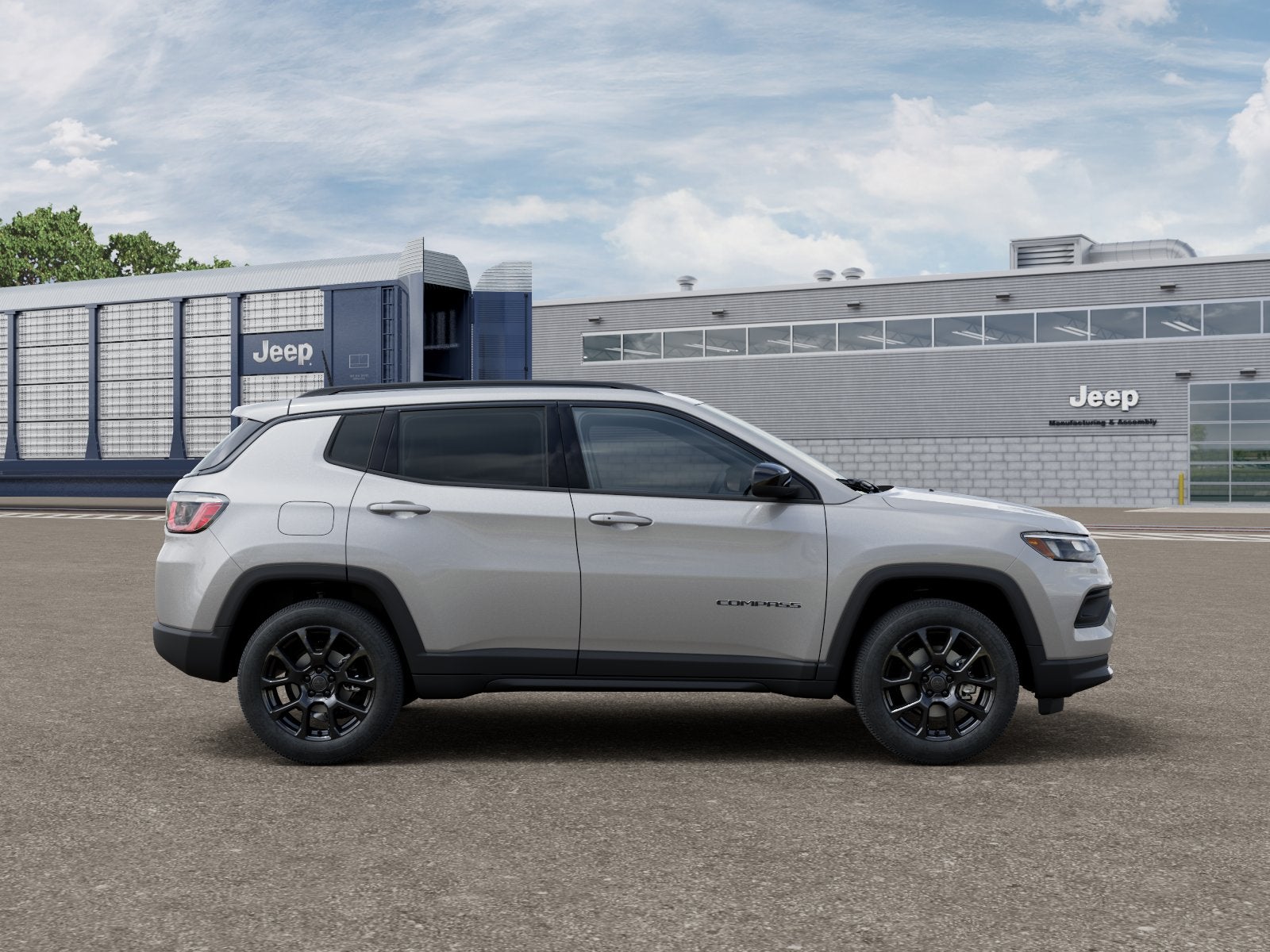 2026 Jeep Compass Base