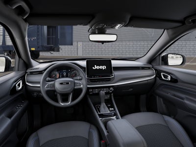 2026 Jeep Compass Base