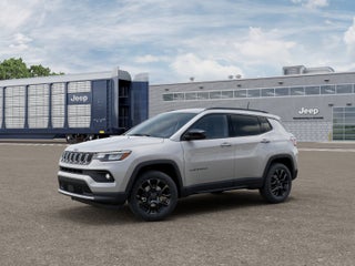 2026 Jeep Compass Base
