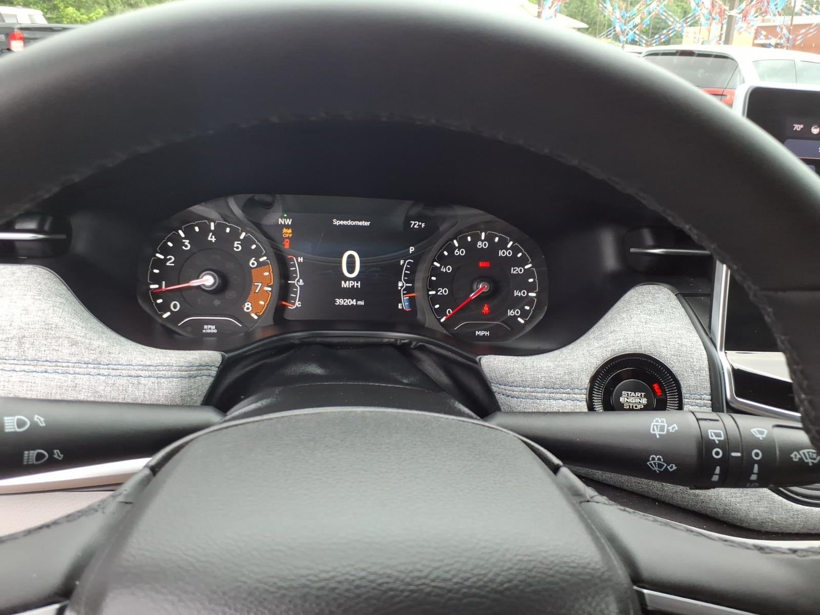 2023 Jeep Compass Latitude