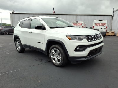 2023 Jeep Compass Latitude