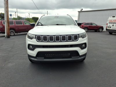 2023 Jeep Compass Latitude