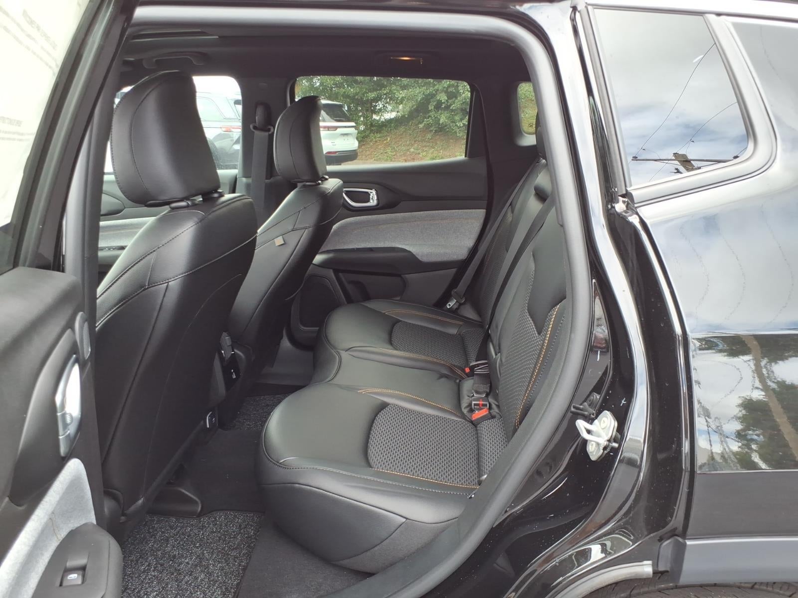 2026 Jeep Compass 85th Anniversary Edition