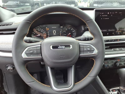 2026 Jeep Compass 85th Anniversary Edition