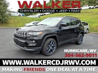 2026 Jeep Compass 85th Anniversary Edition