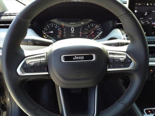 2022 Jeep Compass Limited in Hurricane, WV - Walker Automotive Group