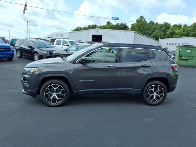 2024 Jeep Compass Limited