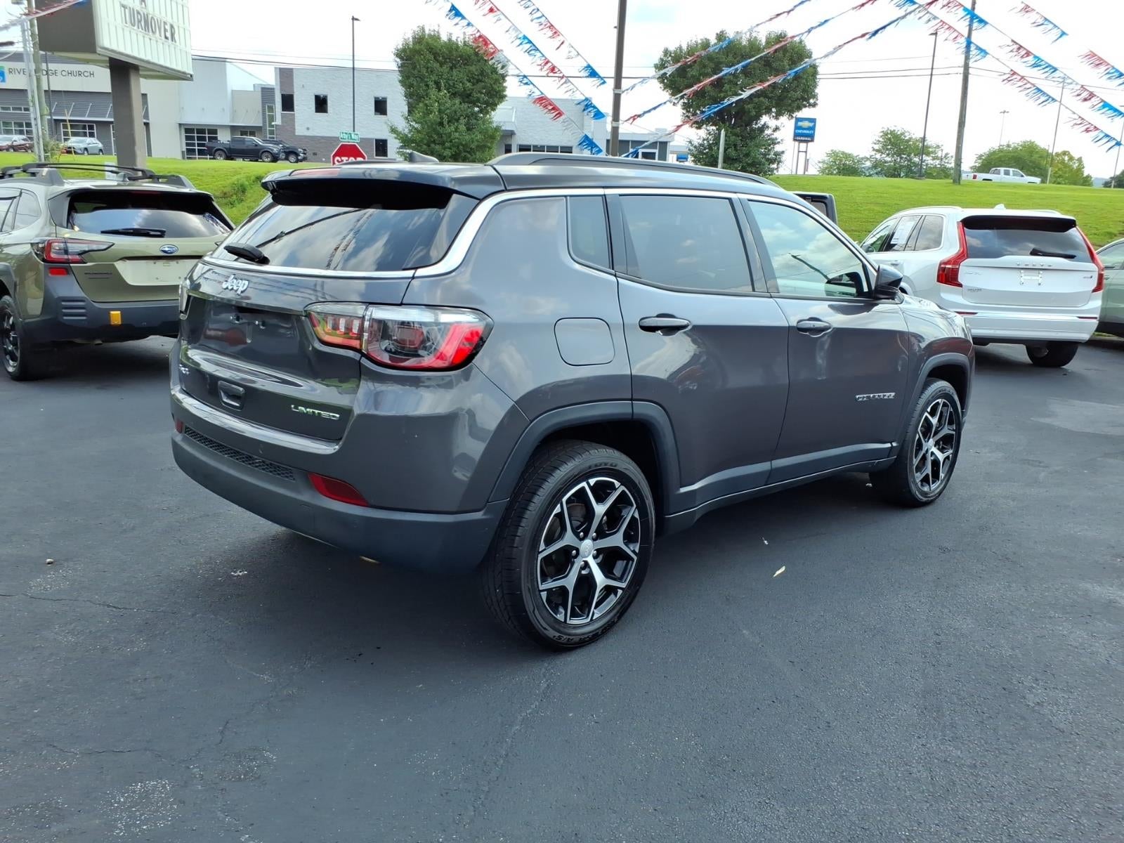 2024 Jeep Compass Limited
