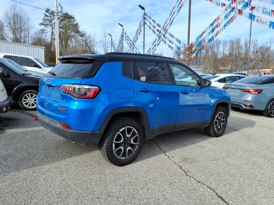 2024 Jeep Compass Trailhawk