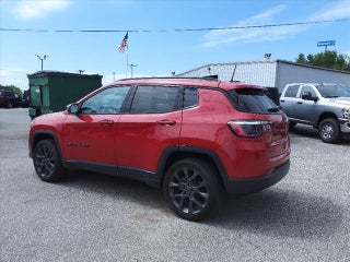 2021 Jeep Compass 80th Anniversary Edition in Hurricane, WV - Walker Automotive Group