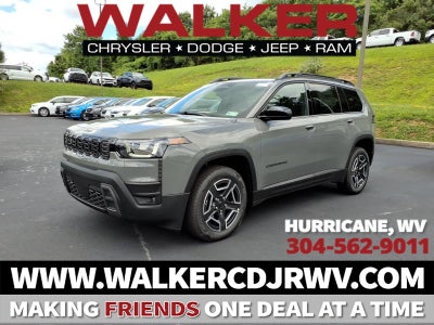 2026 Jeep Cherokee Laredo