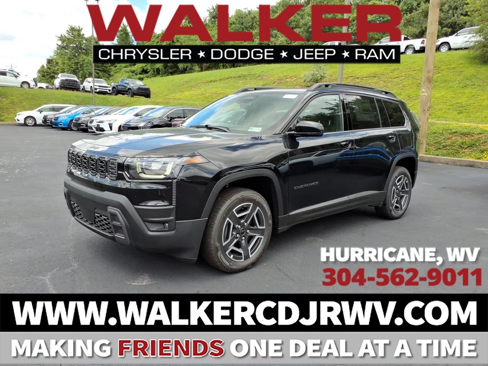 2026 Jeep Cherokee Limited