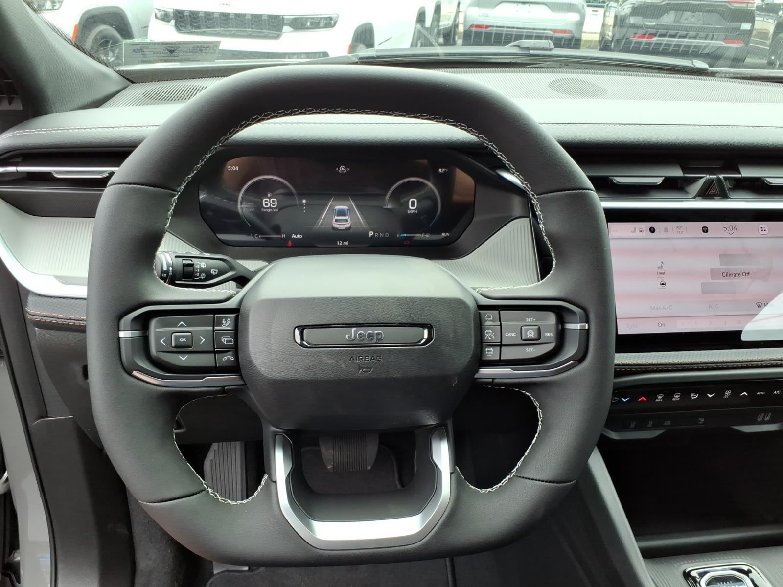 2026 Jeep Cherokee Limited