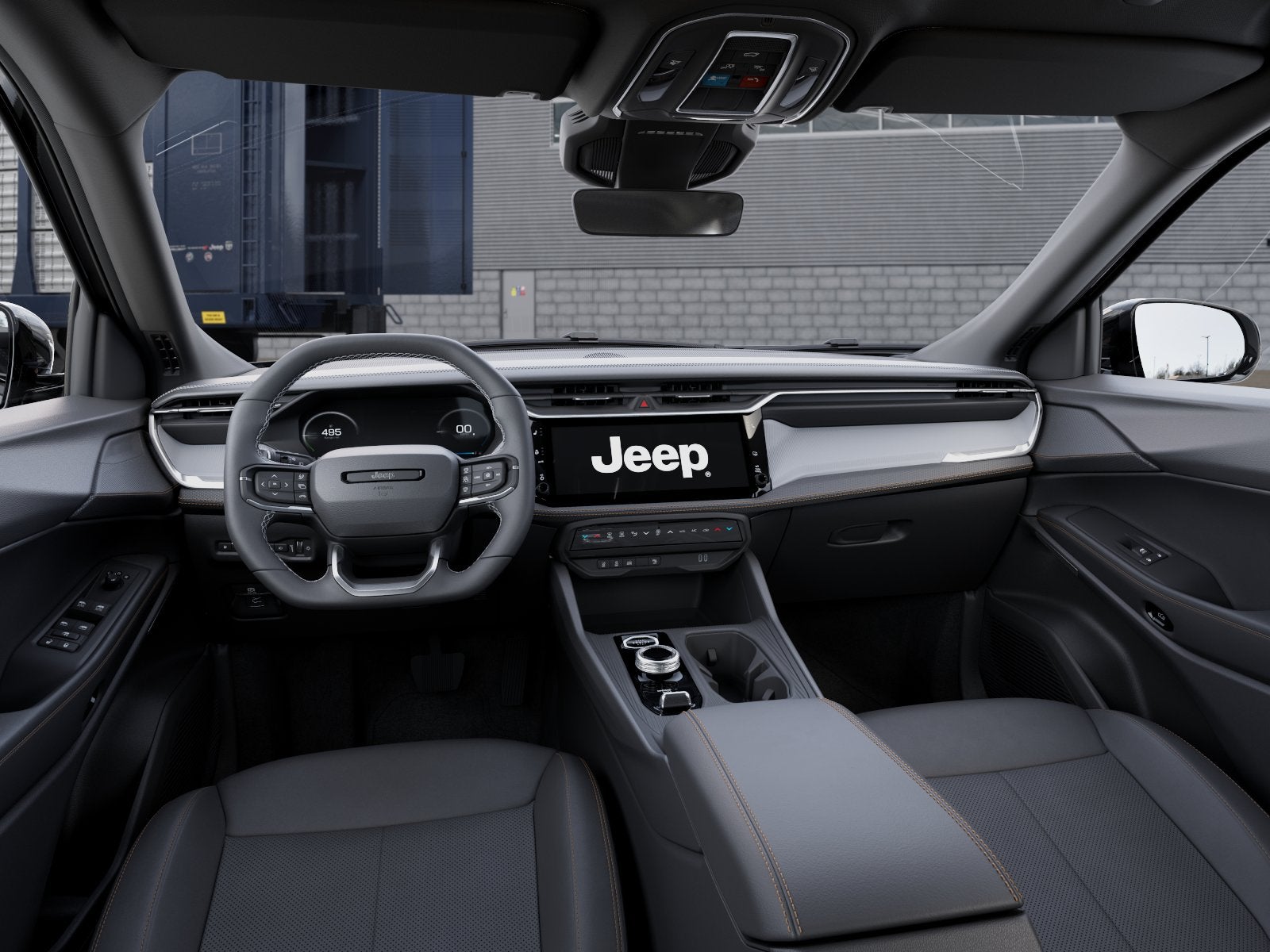 2026 Jeep Cherokee Base